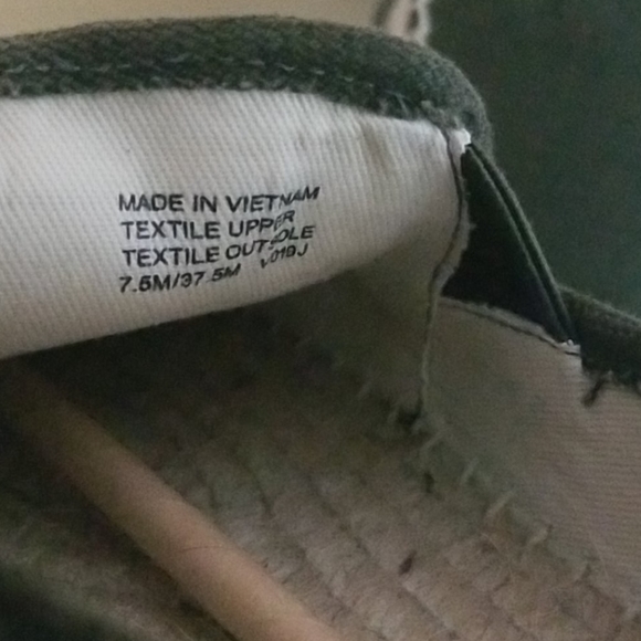 New Michael Kors Hastings Slip-On Sneakers - Picture 7 of 7